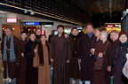 淨空老和尚蒞臨華藏淨宗學會指導2014年2月12日