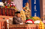 印尼回教教士聯合會主席致詞
