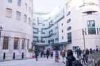 參訪BBC總部大樓