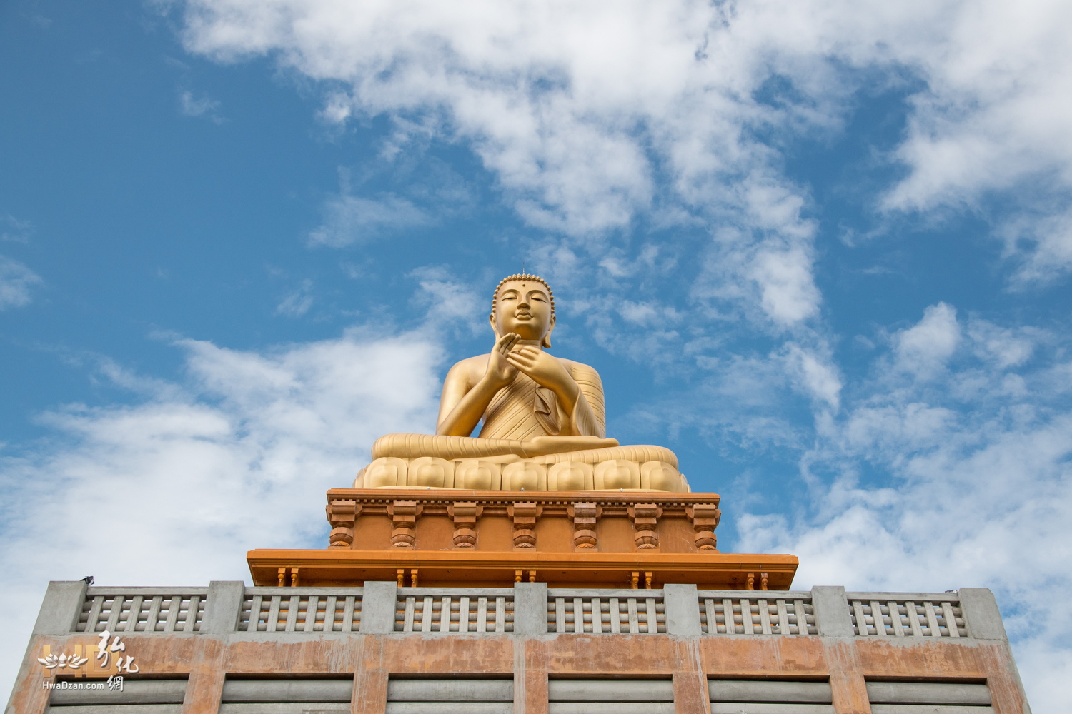 斯里蘭卡龍喜國際佛教大學落成啟用典禮 (47)
