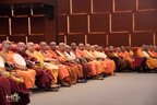 斯里蘭卡龍喜國際佛教大學 舉行【供千僧大會】 (1)