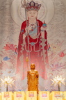 佛像具有表法意義，如觀世音菩薩表仁慈博愛、地藏王菩薩表孝親尊師，能夠引導人回歸光明自性。