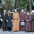 悟道法師與「全日本佛教會」進行文化交流